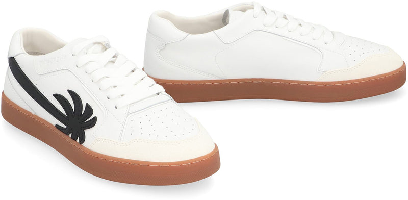 Palm Angels Palm 1 Low-Top Sneakers