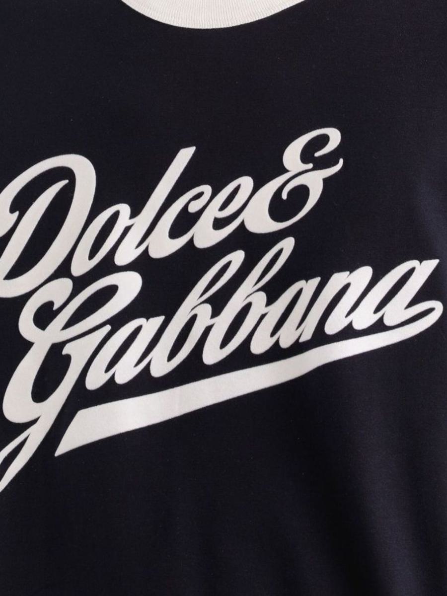 Dolce & Gabbana T-Shirts And Polos