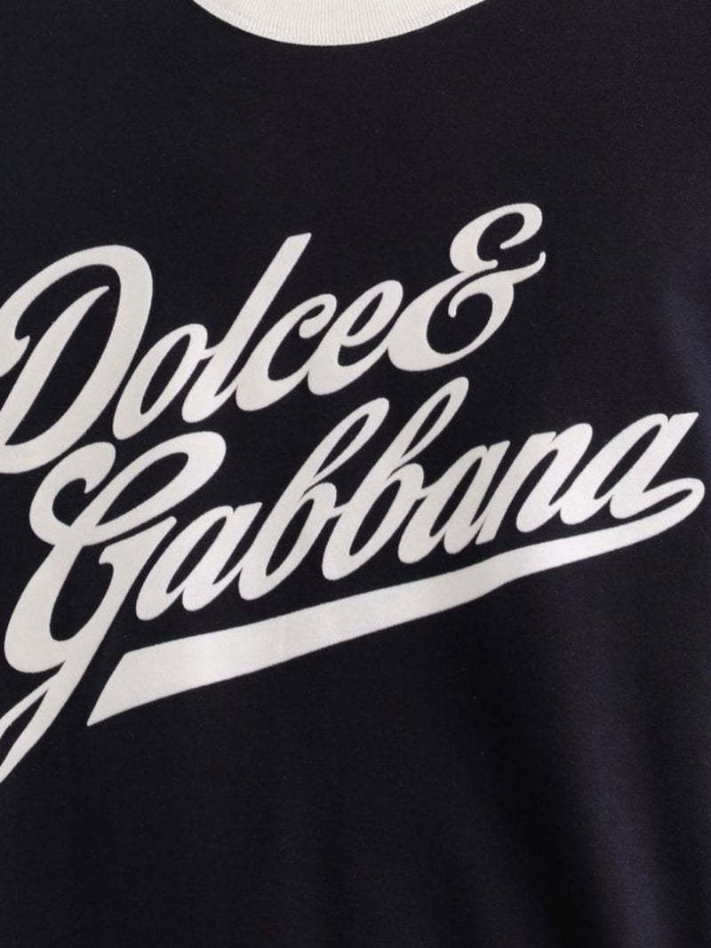 Dolce & Gabbana T-Shirts And Polos