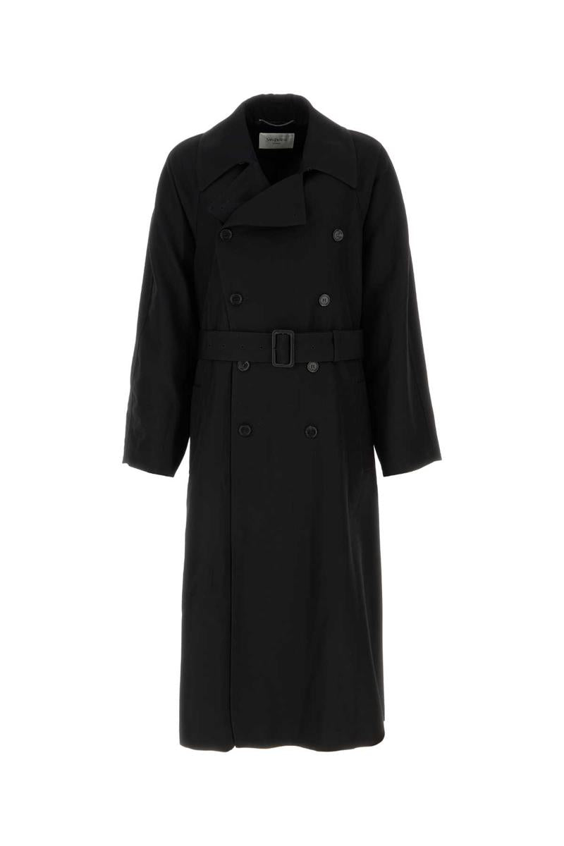 Saint Laurent Trench
