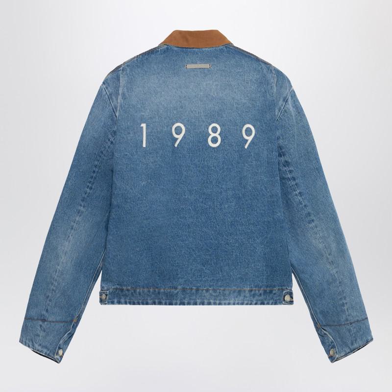 1989 Studio Denim Worker Jacket 1989 Studio