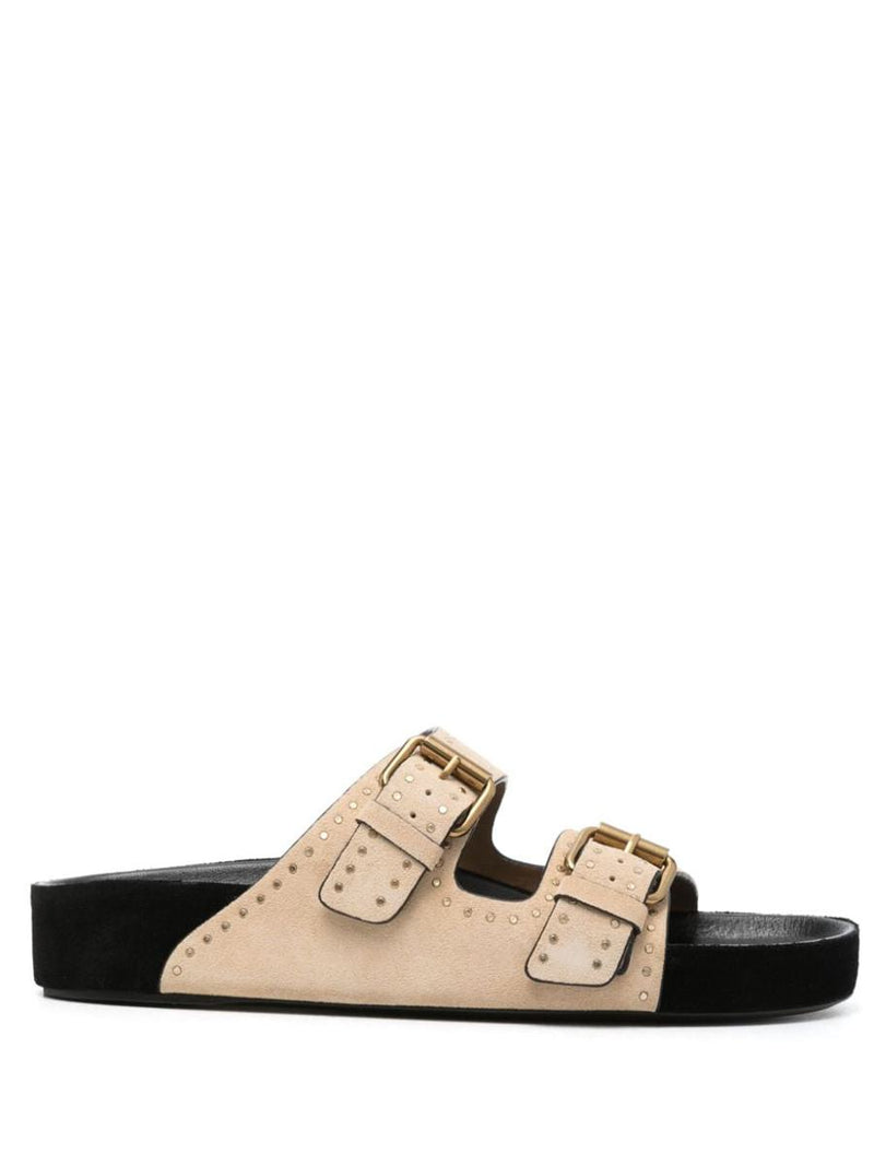 Isabel Marant Lennyo Buckle Sandals
