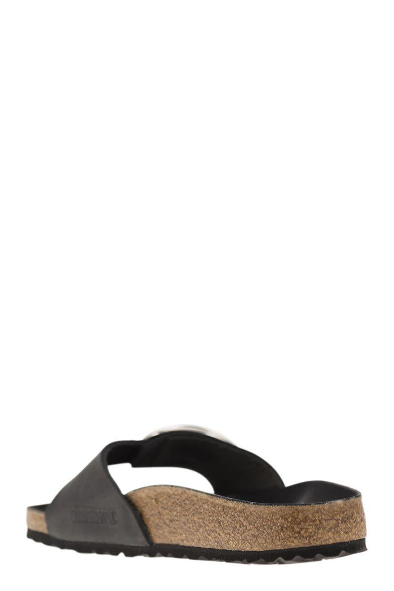 Birkenstock Madrid Big Buckle - Flat Sandal