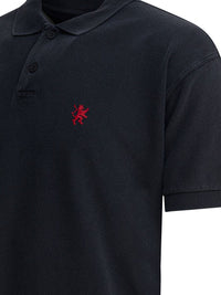 Balenciaga Short-Sleeved Polo Shirt