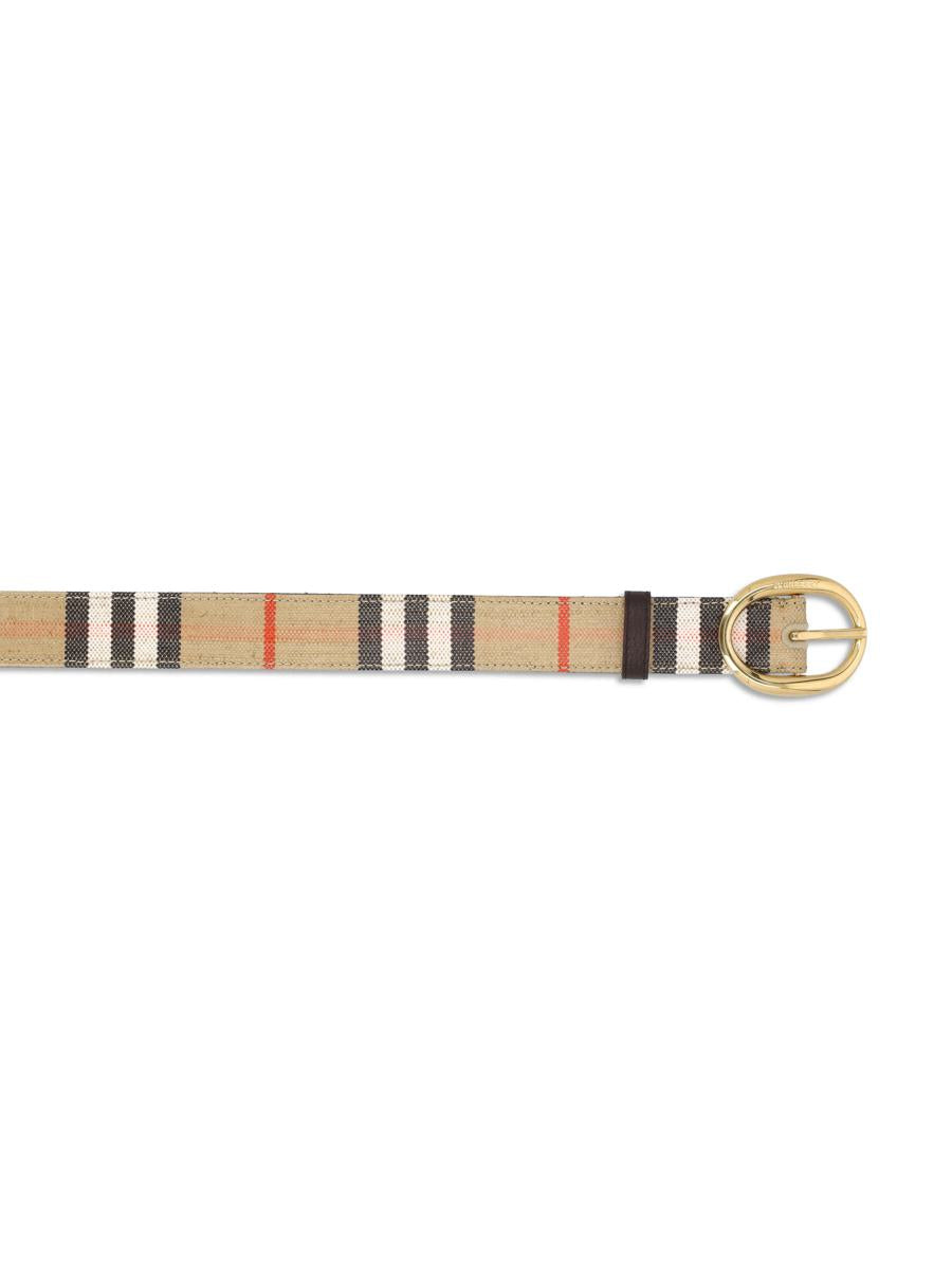 Burberry Belts