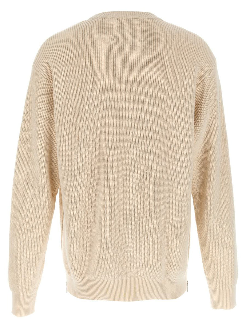 Jil Sander Zip Sweater