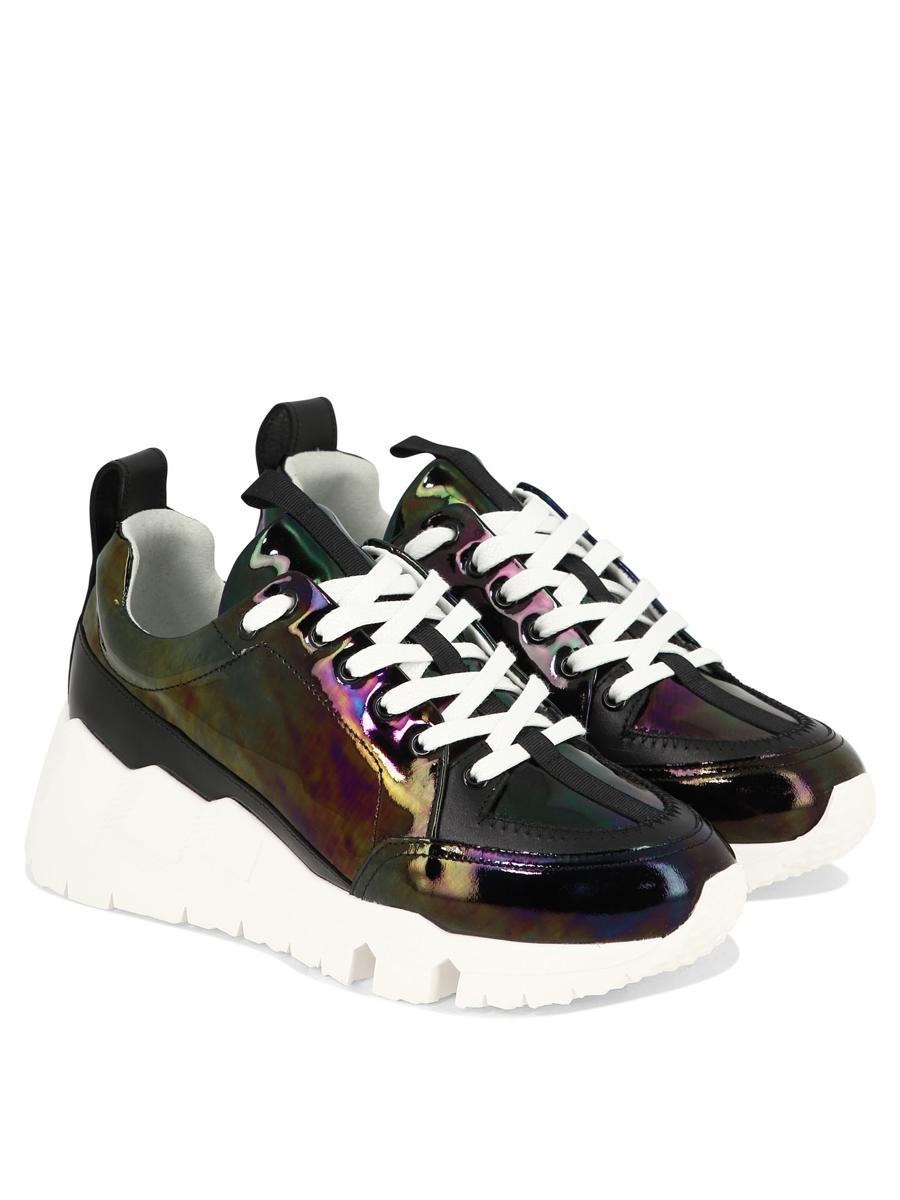 Pierre Hardy "Street Life" Sneakers