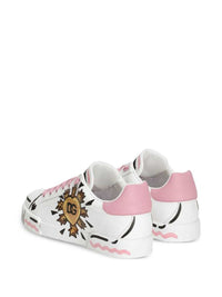 Dolce & Gabbana Logo Sneakers