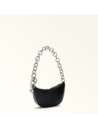 Furla Sfera Leather Shoulder Bag