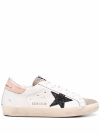 Golden Goose Super-Star Leather Sneakers