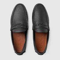 Gucci "Driver" Loafers