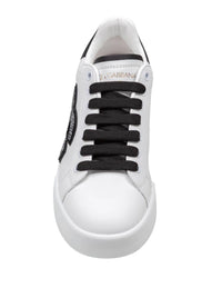 Dolce & Gabbana Calfskin Sneaker