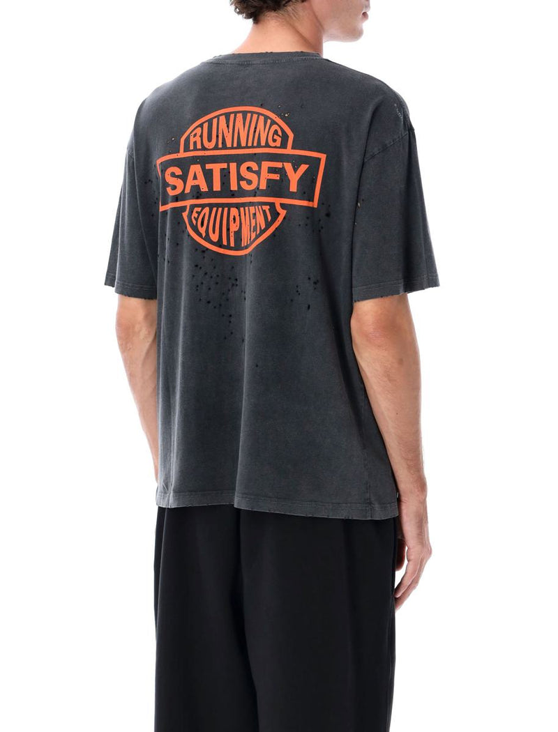 Satisfy Moth Tech Eagle Tee