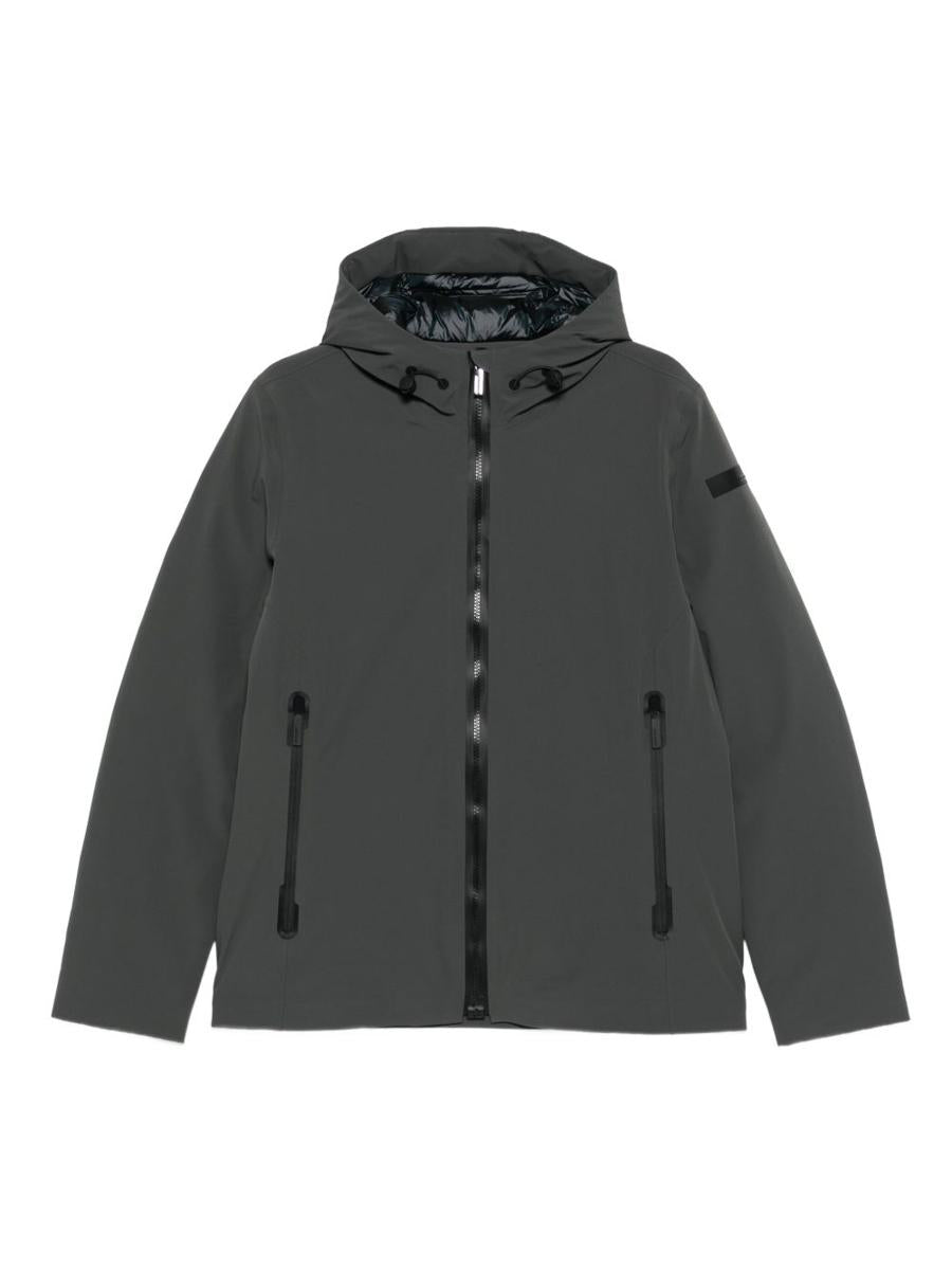 RRD Zip-Up Hooded Jacket