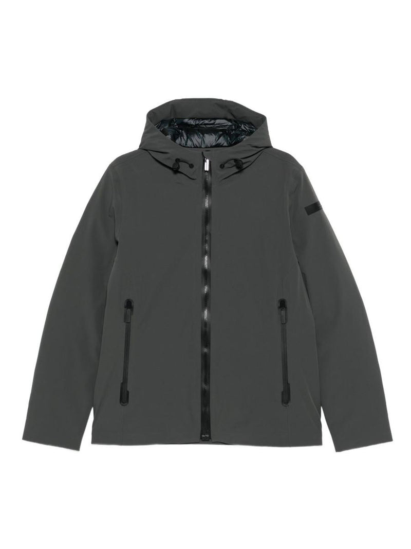 RRD Zip-Up Hooded Jacket