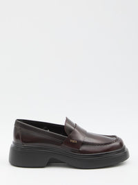 Leather Loafer