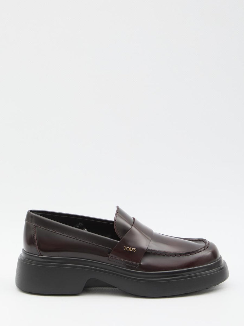 Leather Loafer