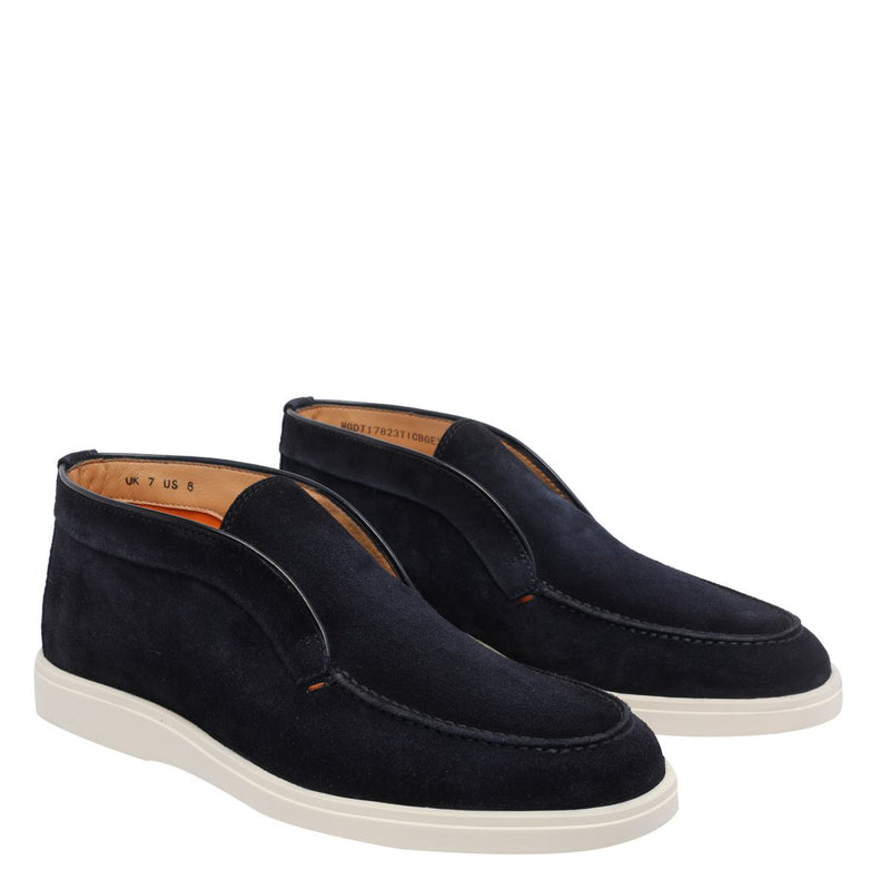 Santoni Flat Shoes