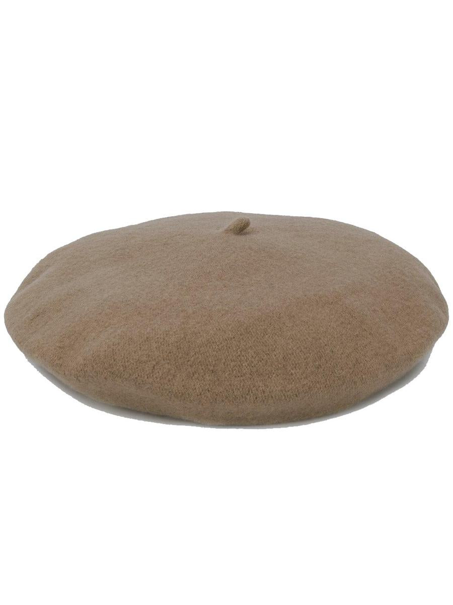 Céline Robert Knitted Beret Hat