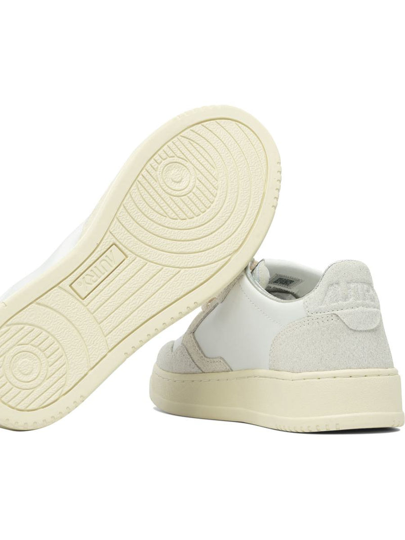 Autry "Medalist Low" Sneakers