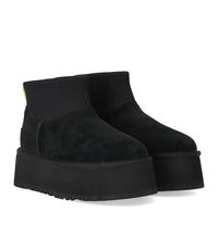 UGG Classic Mini Dipper Black Boot