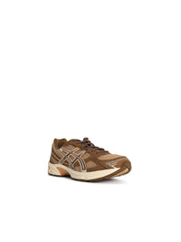 Asics 'Gel-1130' Sneakers In Chestnut Beige Suede Blend