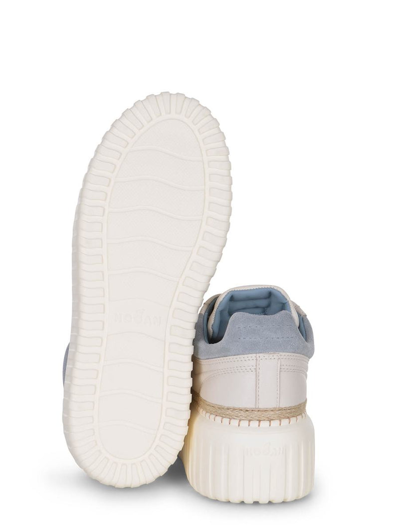 Hogan  "H-Stripes" Sneakers