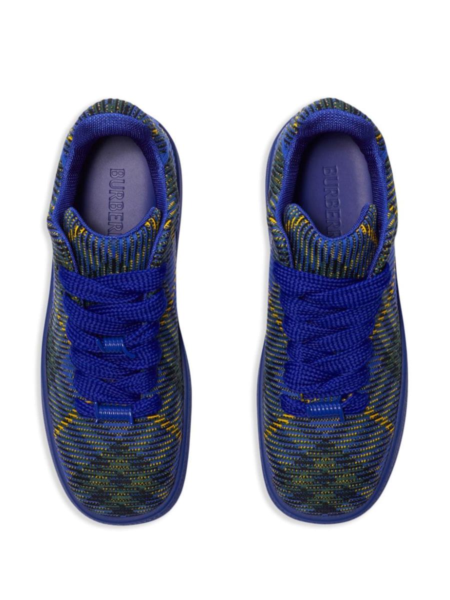 Burberry Sneakers & Slip-On