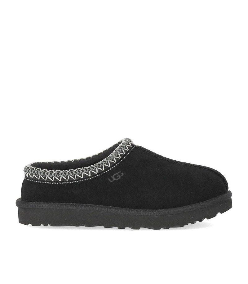 UGG Tasman Black Slipper