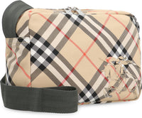 Burberry Check Crossbody Bag