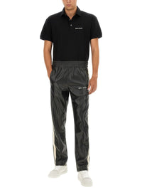 Palm Angels Polo With Logo