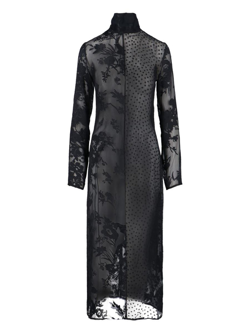 Marine Serre Dresses