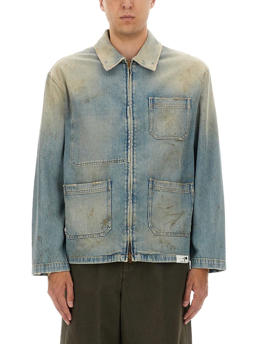 Golden Goose Work Journey M'S Mackenzie Jacket