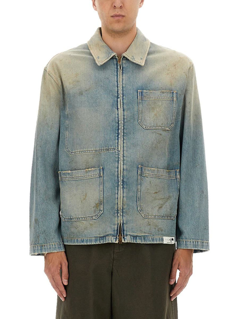 Golden Goose Work Journey M'S Mackenzie Jacket