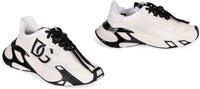 Dolce & Gabbana Day Faster Low-Top Sneakers