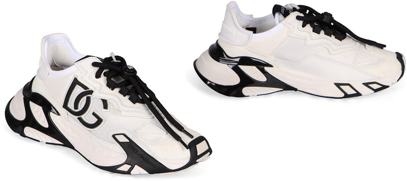 Dolce & Gabbana Day Faster Low-Top Sneakers
