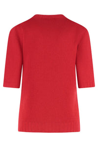 Fabiana Filippi Short Sleeve Sweater