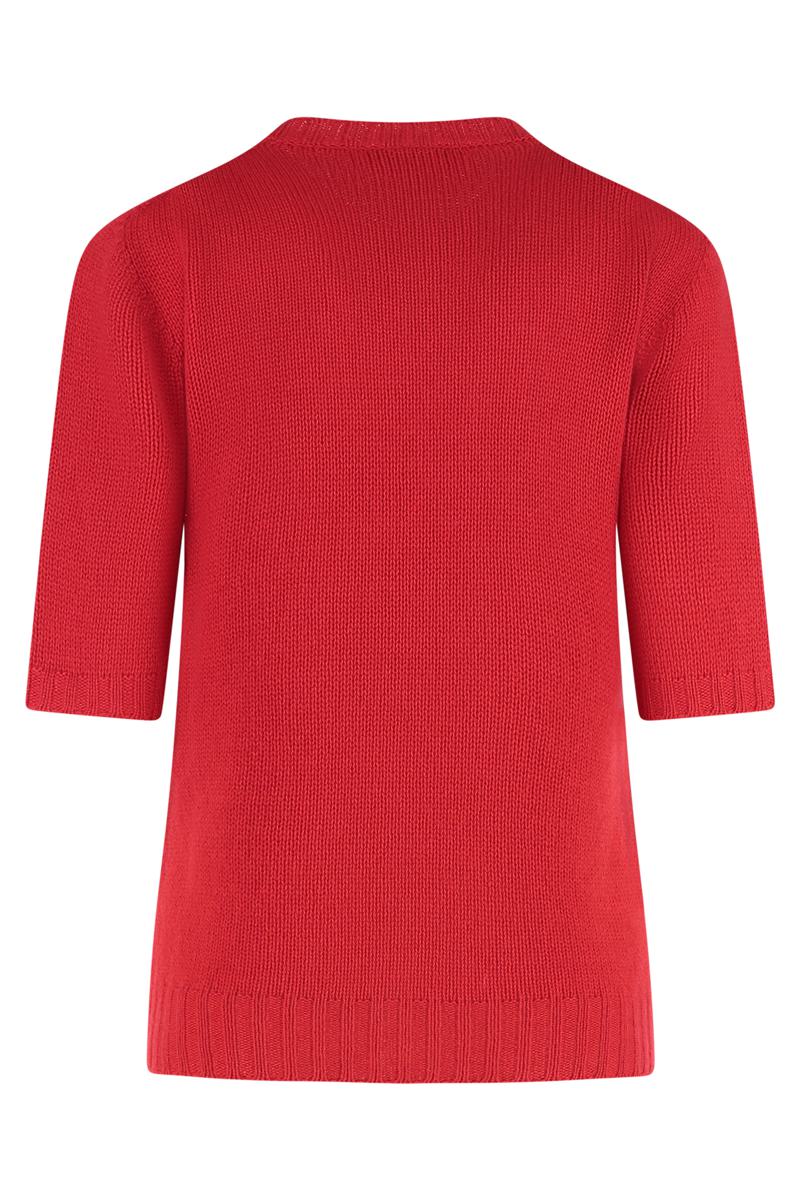 Fabiana Filippi Short Sleeve Sweater