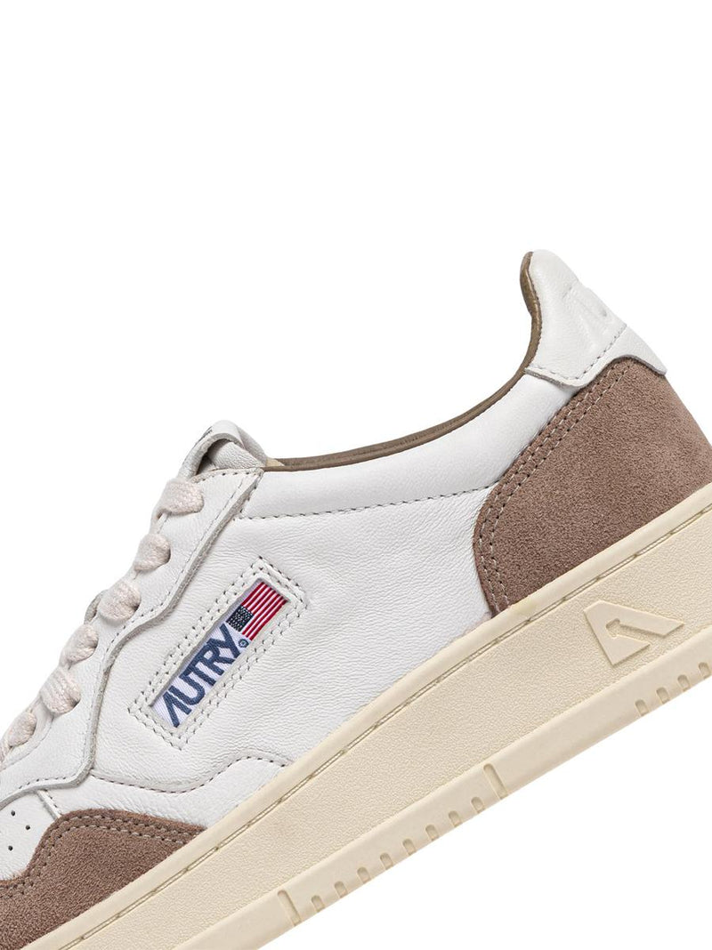 Autry Medalist Low Sneakers