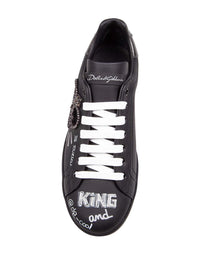 Dolce & Gabbana Sneakers From The Portofino Line