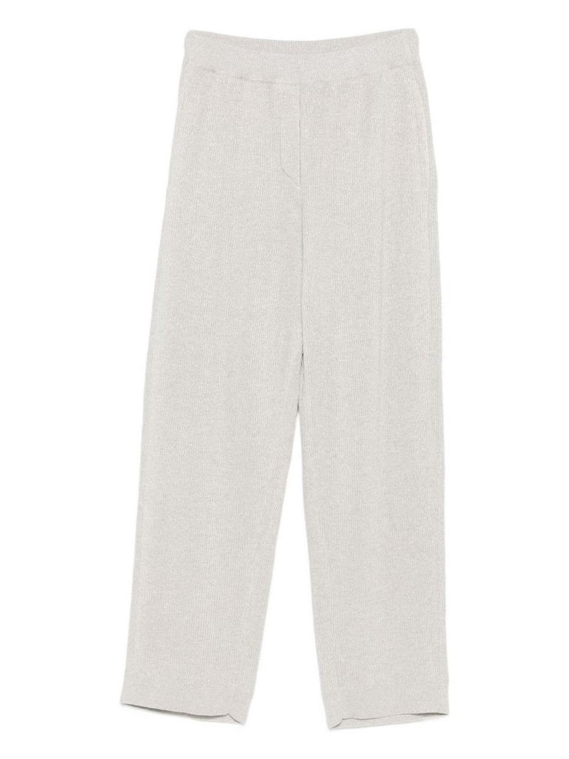 Brunello Cucinelli Cotton Trousers