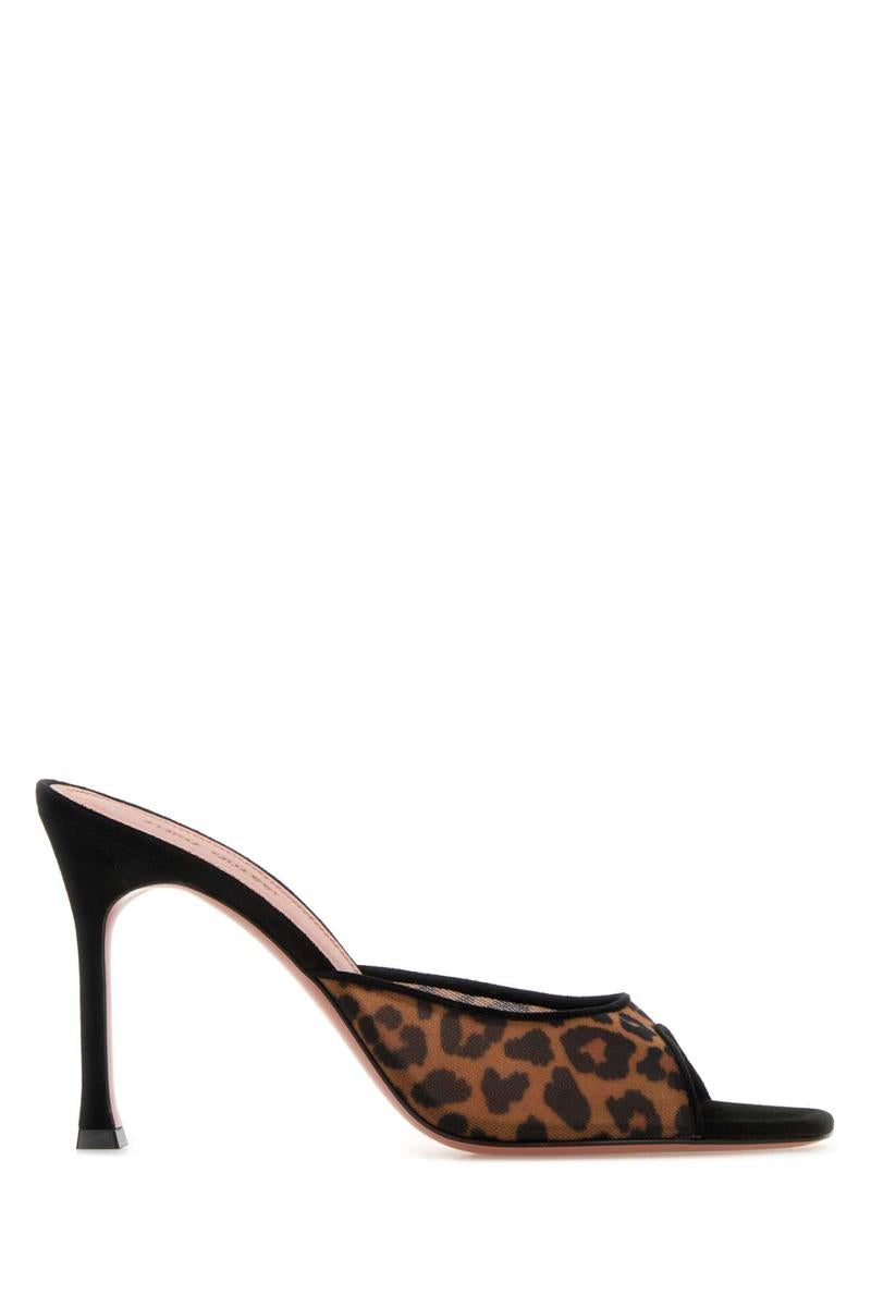 Amina Muaddi Sandals