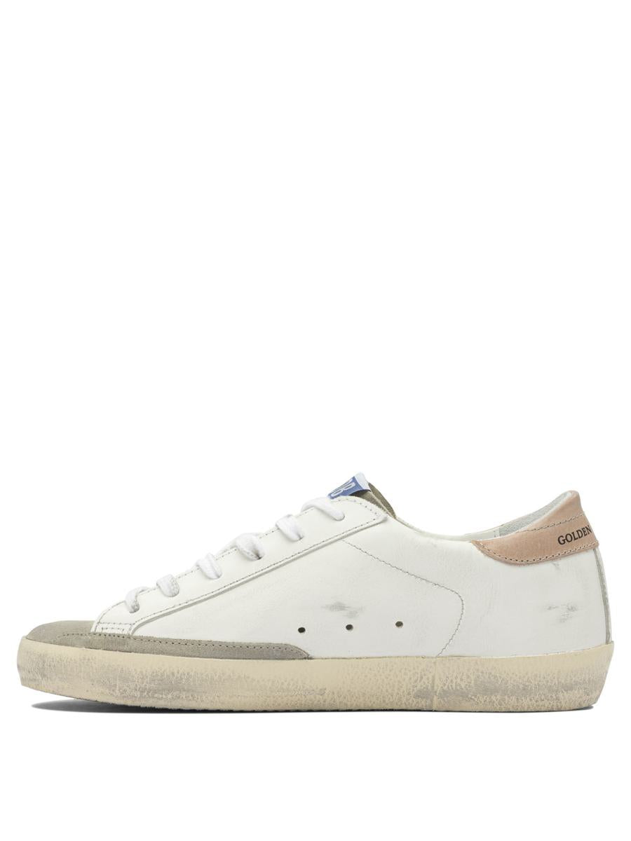 Golden Goose "Super-Star" Sneakers