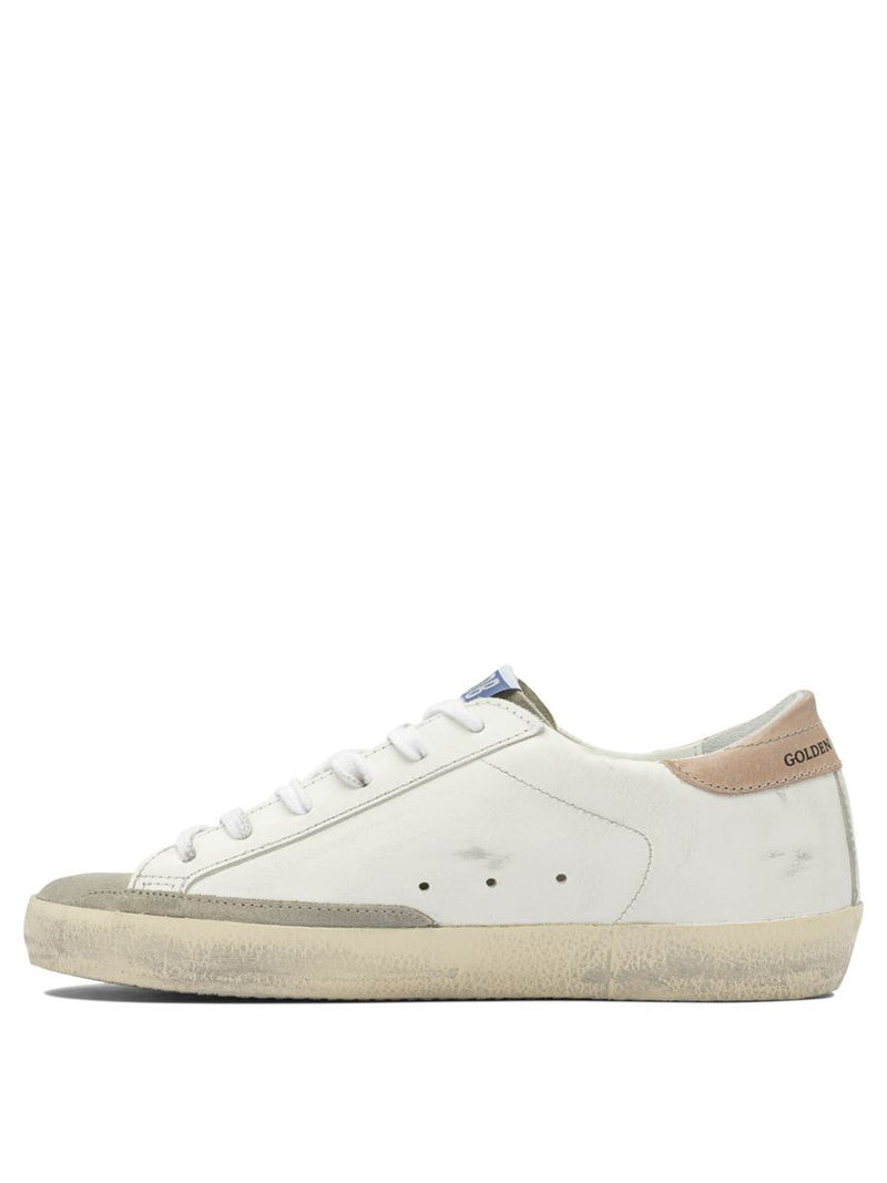 Golden Goose "Super-Star" Sneakers