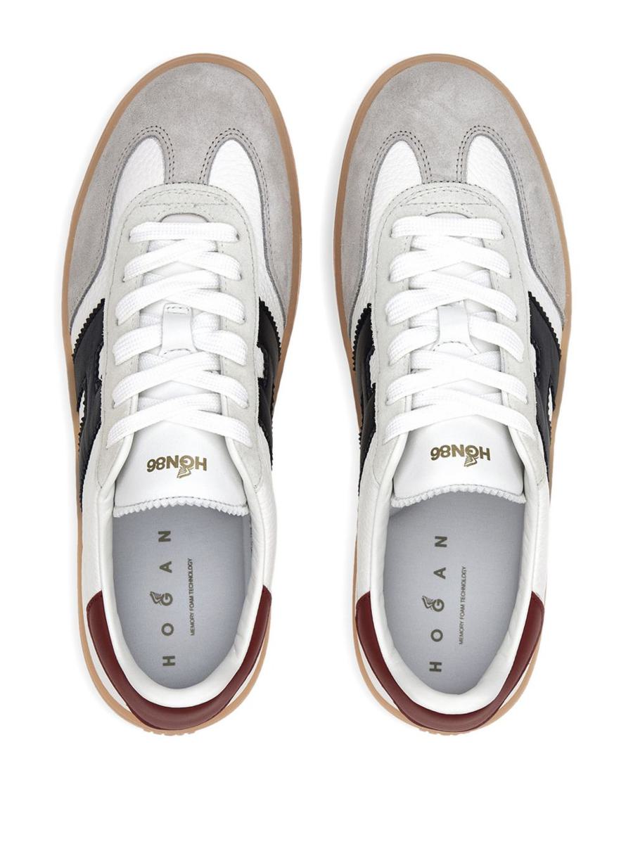 Hogan Hogan Cool Leather Sneakers