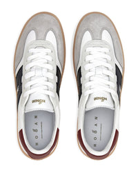 Hogan Hogan Cool Leather Sneakers