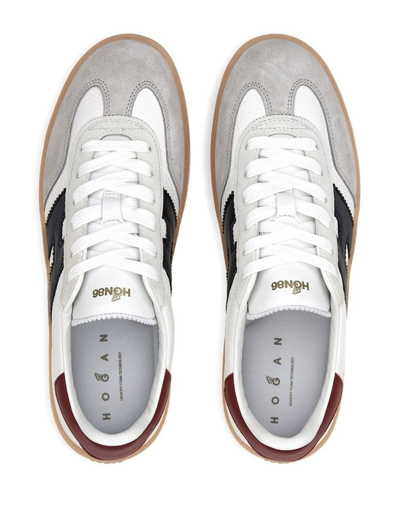 Hogan Hogan Cool Leather Sneakers
