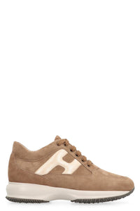 Hogan Hogan Interactive Suede Sneakers