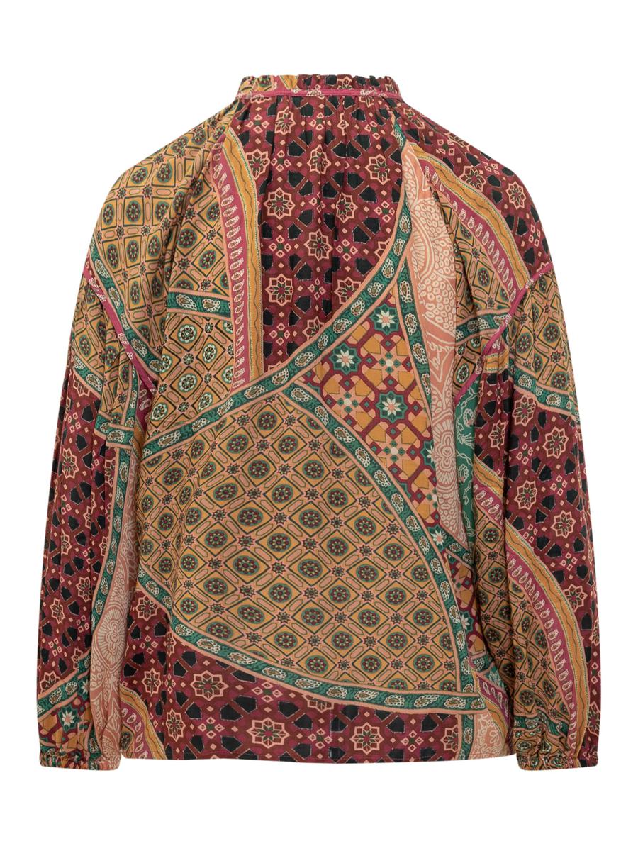 Ba&Sh Faith Blouse