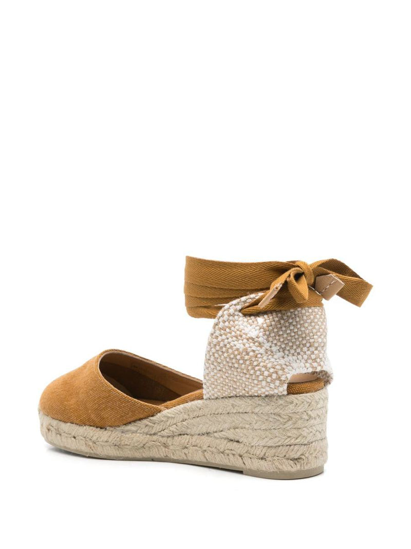 Castañer Carina Canvas Espadrilles
